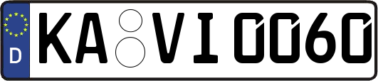 KA-VI0060