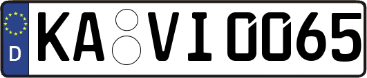 KA-VI0065