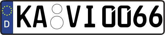 KA-VI0066