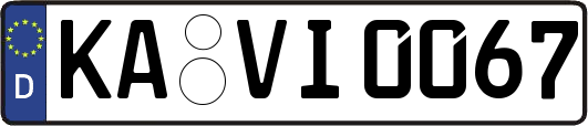 KA-VI0067