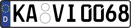 KA-VI0068