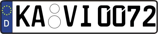 KA-VI0072