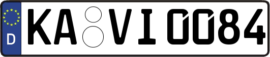 KA-VI0084