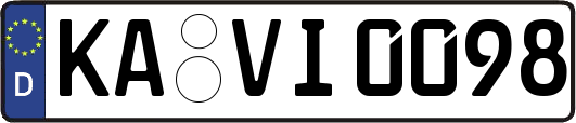 KA-VI0098