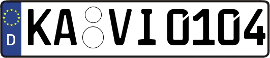 KA-VI0104