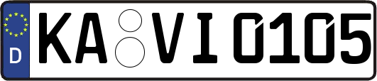 KA-VI0105