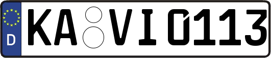 KA-VI0113