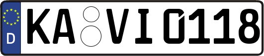 KA-VI0118