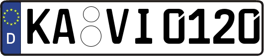 KA-VI0120