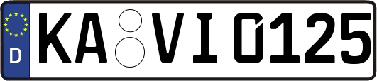 KA-VI0125