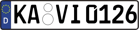 KA-VI0126