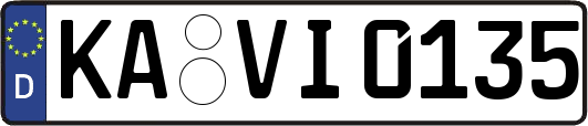 KA-VI0135