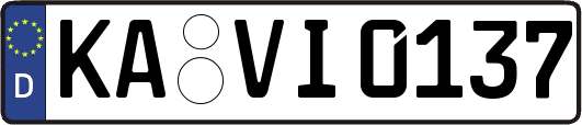 KA-VI0137