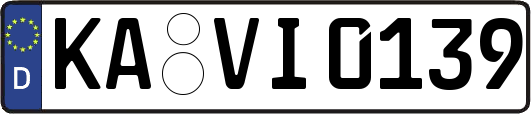 KA-VI0139