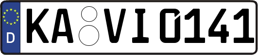 KA-VI0141