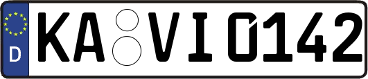 KA-VI0142