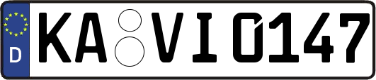KA-VI0147