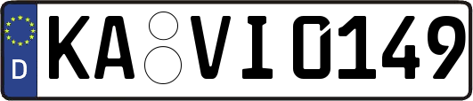 KA-VI0149