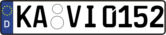 KA-VI0152