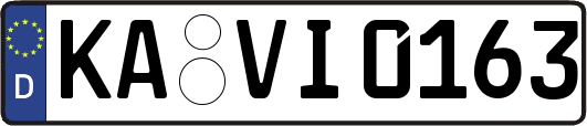 KA-VI0163