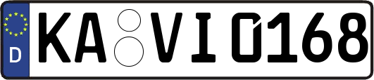 KA-VI0168