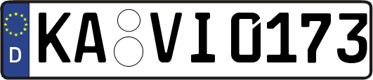 KA-VI0173