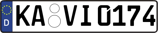 KA-VI0174