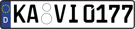 KA-VI0177