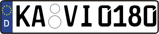 KA-VI0180