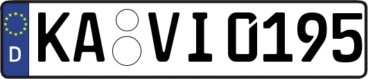 KA-VI0195