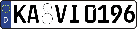 KA-VI0196