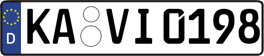 KA-VI0198