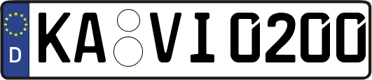 KA-VI0200