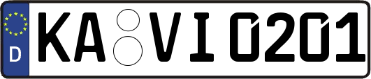 KA-VI0201