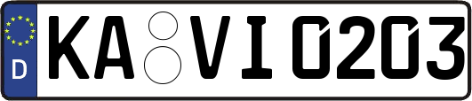 KA-VI0203