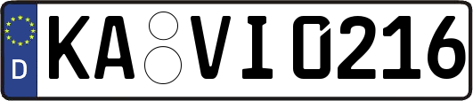 KA-VI0216