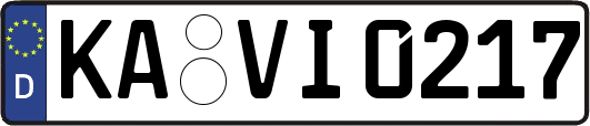 KA-VI0217