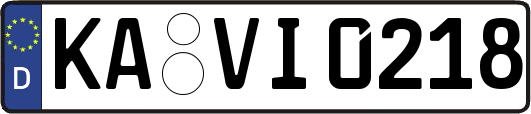 KA-VI0218