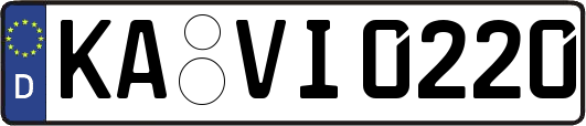 KA-VI0220