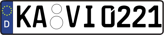 KA-VI0221