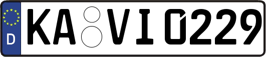 KA-VI0229