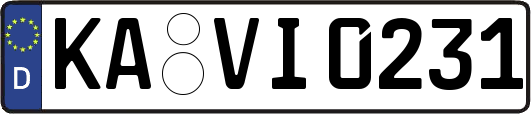KA-VI0231