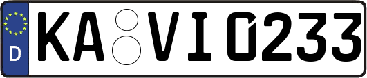 KA-VI0233