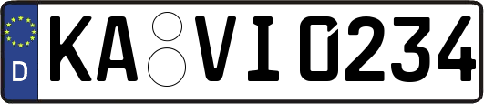 KA-VI0234