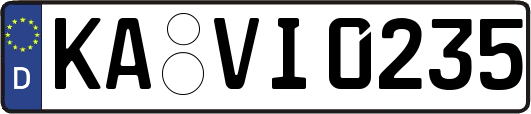 KA-VI0235