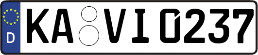 KA-VI0237