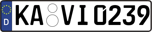KA-VI0239
