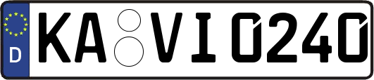 KA-VI0240