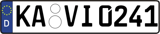 KA-VI0241