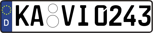 KA-VI0243